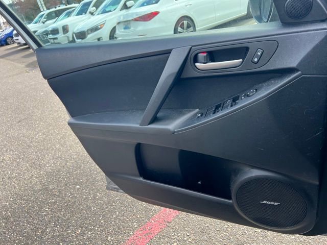 Used 2012 MAZDA MAZDA3 i Touring image 18