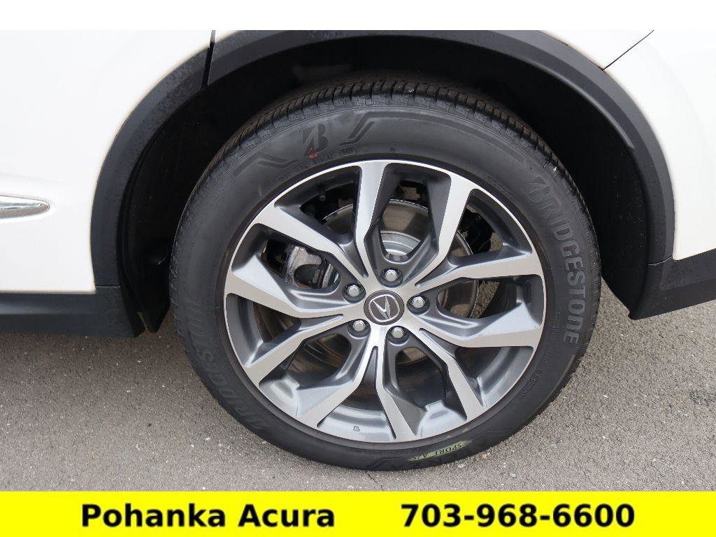 Certified 2023 Acura MDX SH-AWD w/ Technology Package image 28