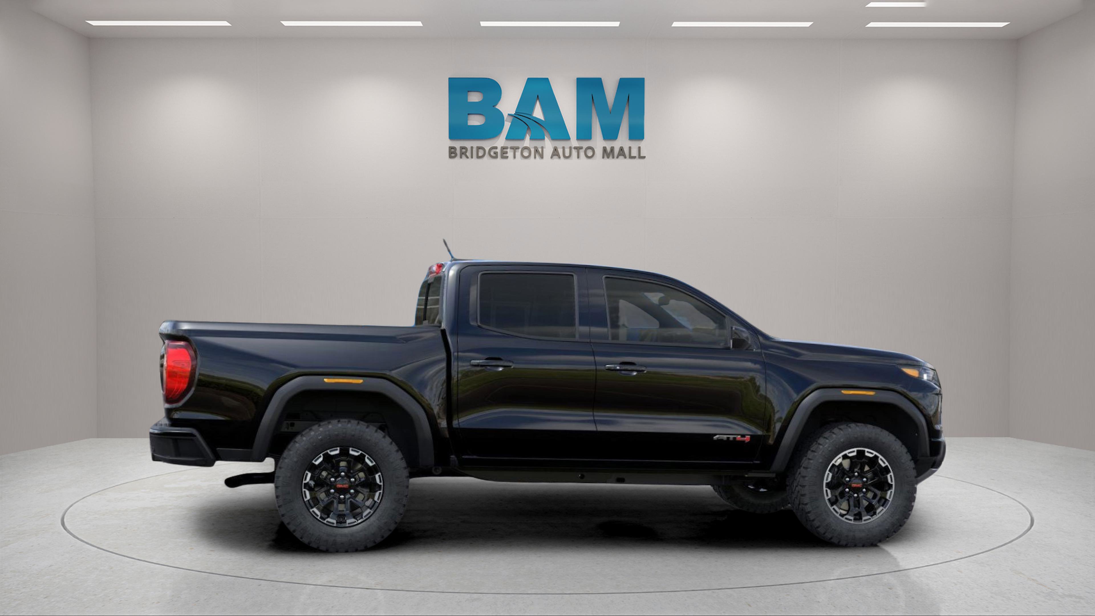 New 2026 GMC Canyon AT4 image 8
