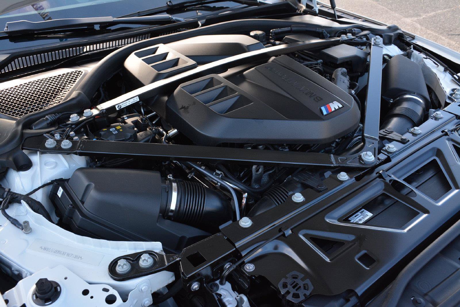 Used 2027 BMW M3 Competition AWD/4WD image 24
