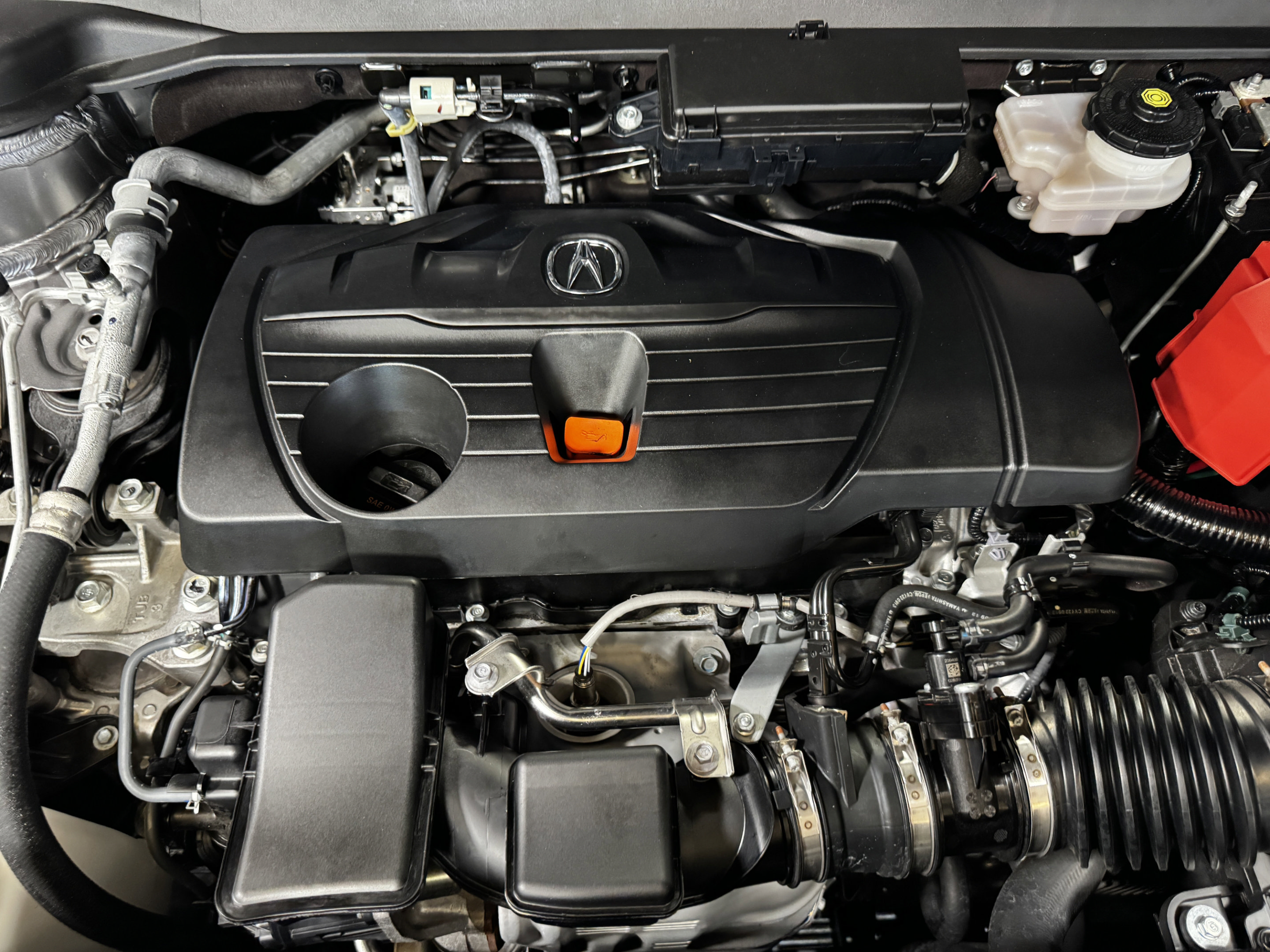 Certified 2023 Acura RDX A-Spec FWD image 22