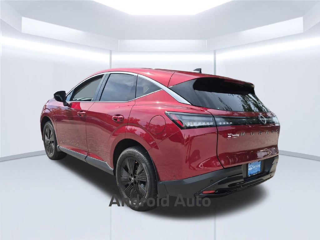 Used 2025 Nissan Murano SV FWD image 3