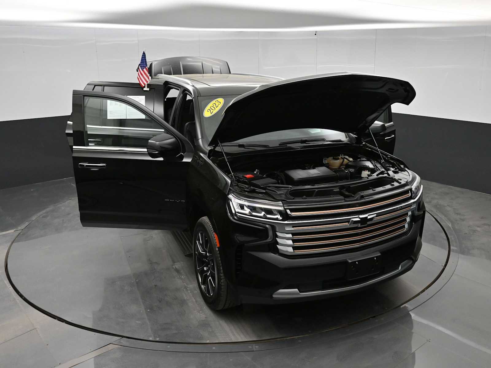 Used 2023 Chevrolet Tahoe High Country AWD/4WD image 39