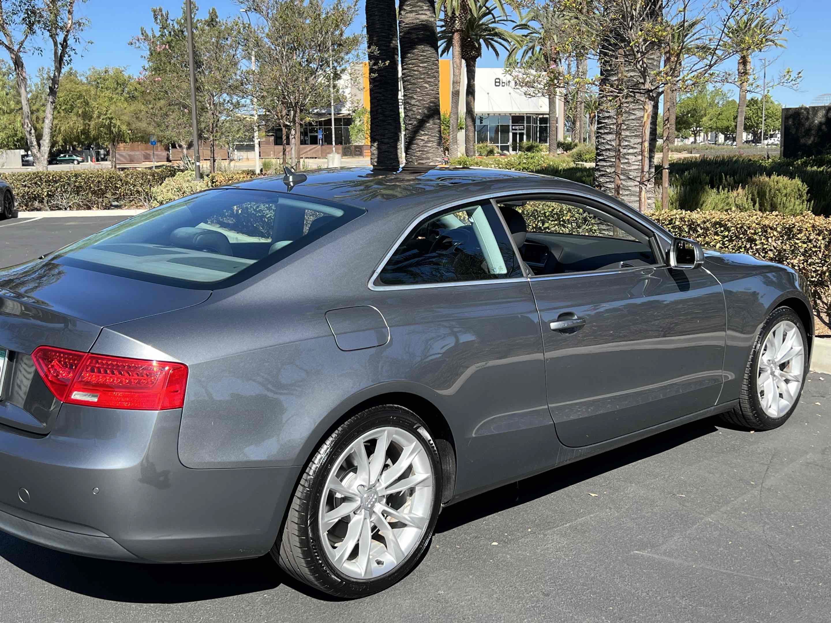 Used 2014 Audi A5 2.0T Premium Plus w/ Premium Plus Package AWD/4WD image 40