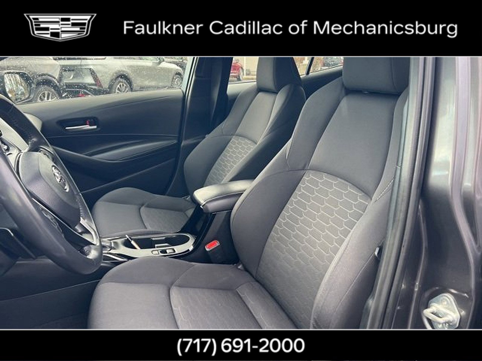 Used 2023 Toyota Corolla SE image 18