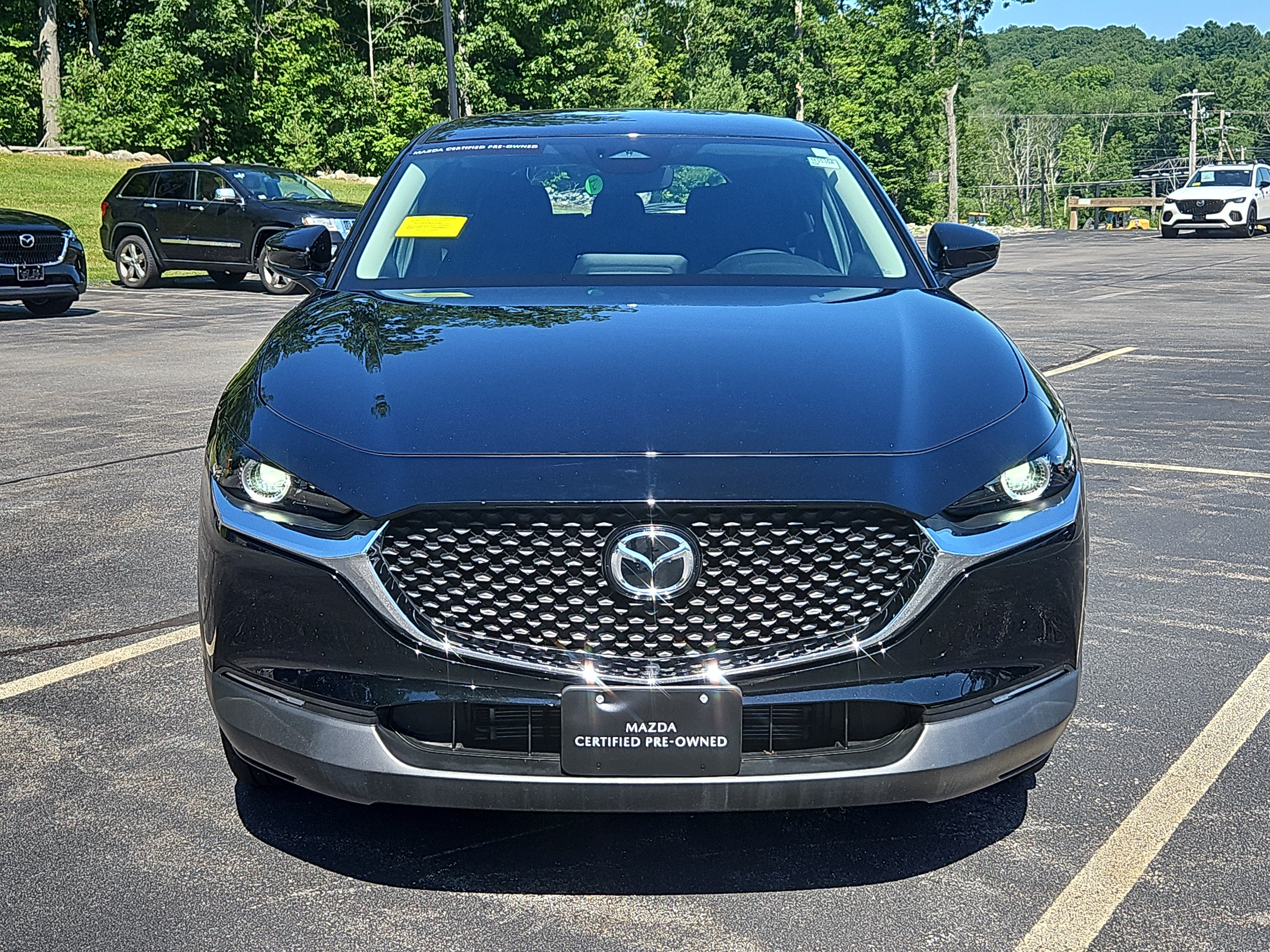 Certified 2024 MAZDA CX-30 AWD 2.5 S image 19