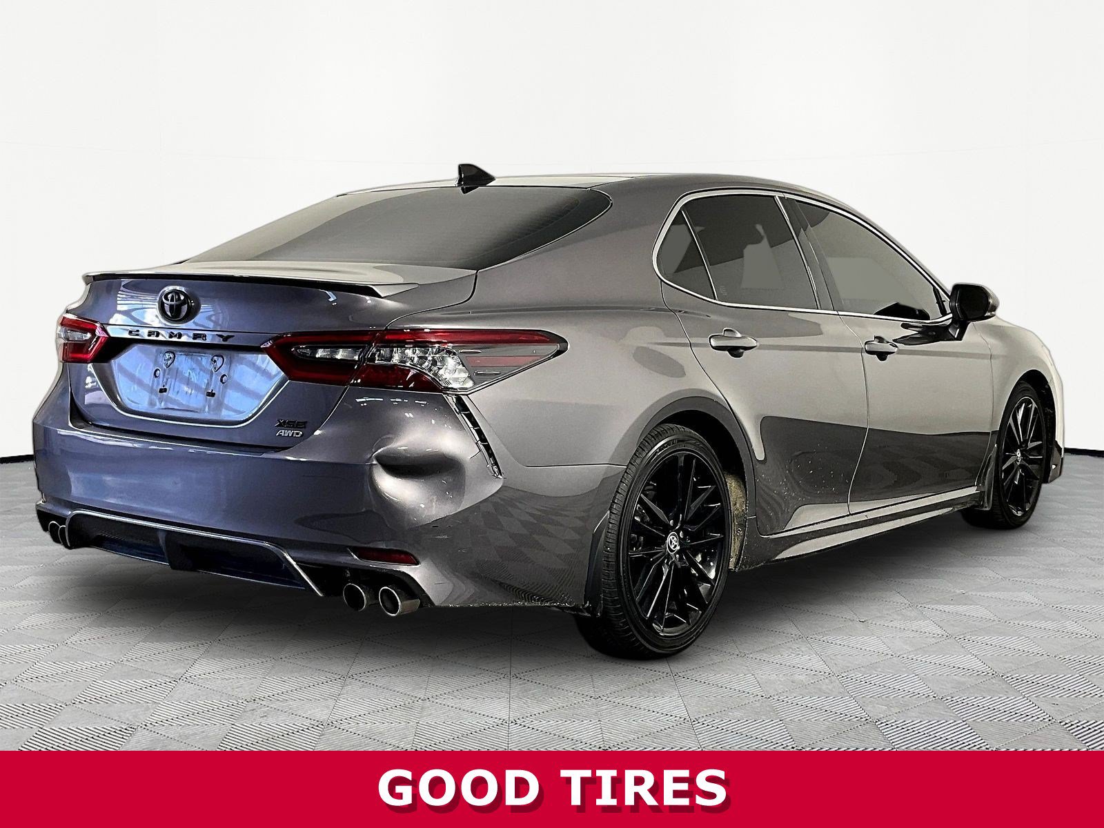 Used 2023 Toyota Camry XSE w/ Cold Weather Package AWD/4WD image 6