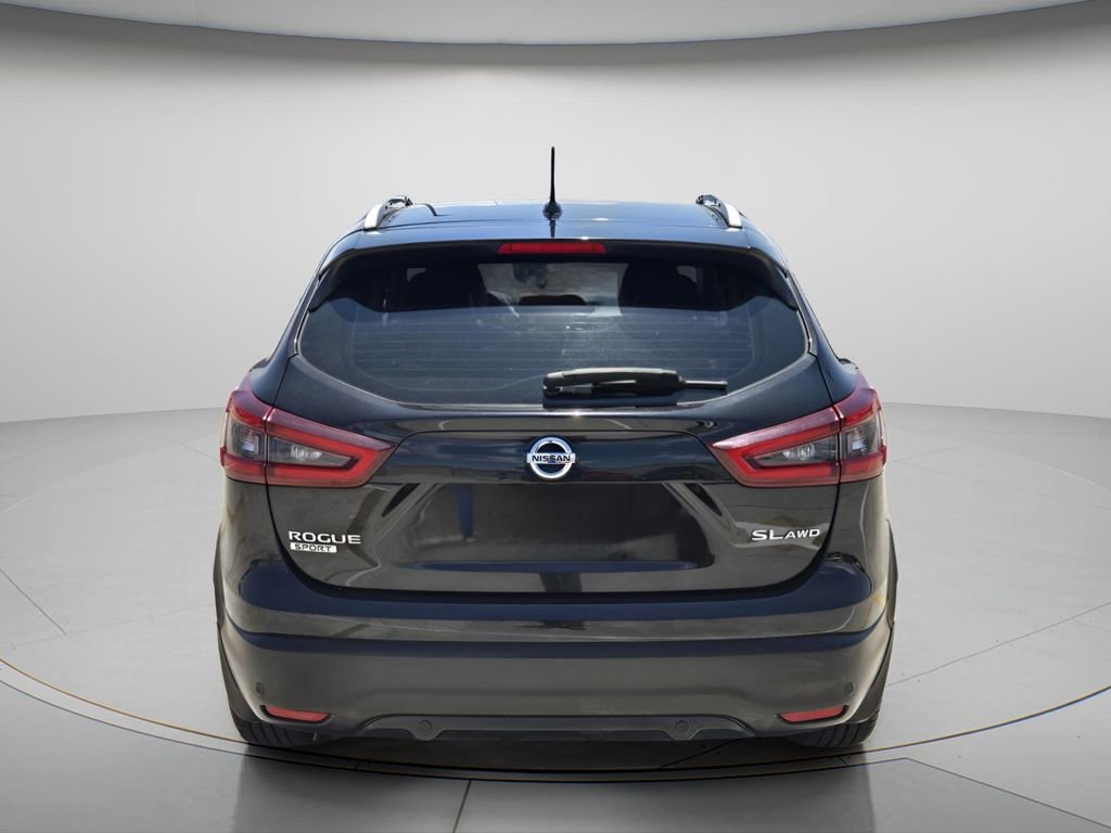 Used 2020 Nissan Rogue Sport AWD image 6
