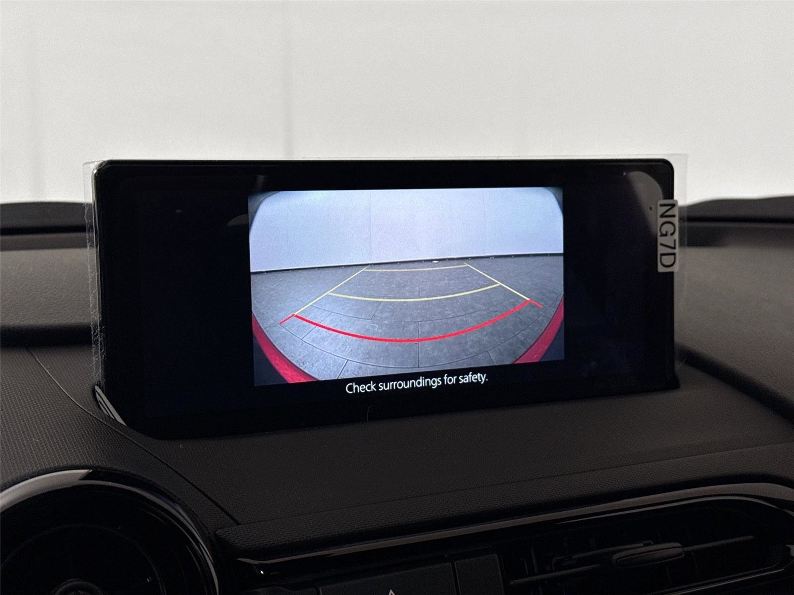 New 2026 MAZDA MX-5 Miata Club w/ Interior Package RWD image 23