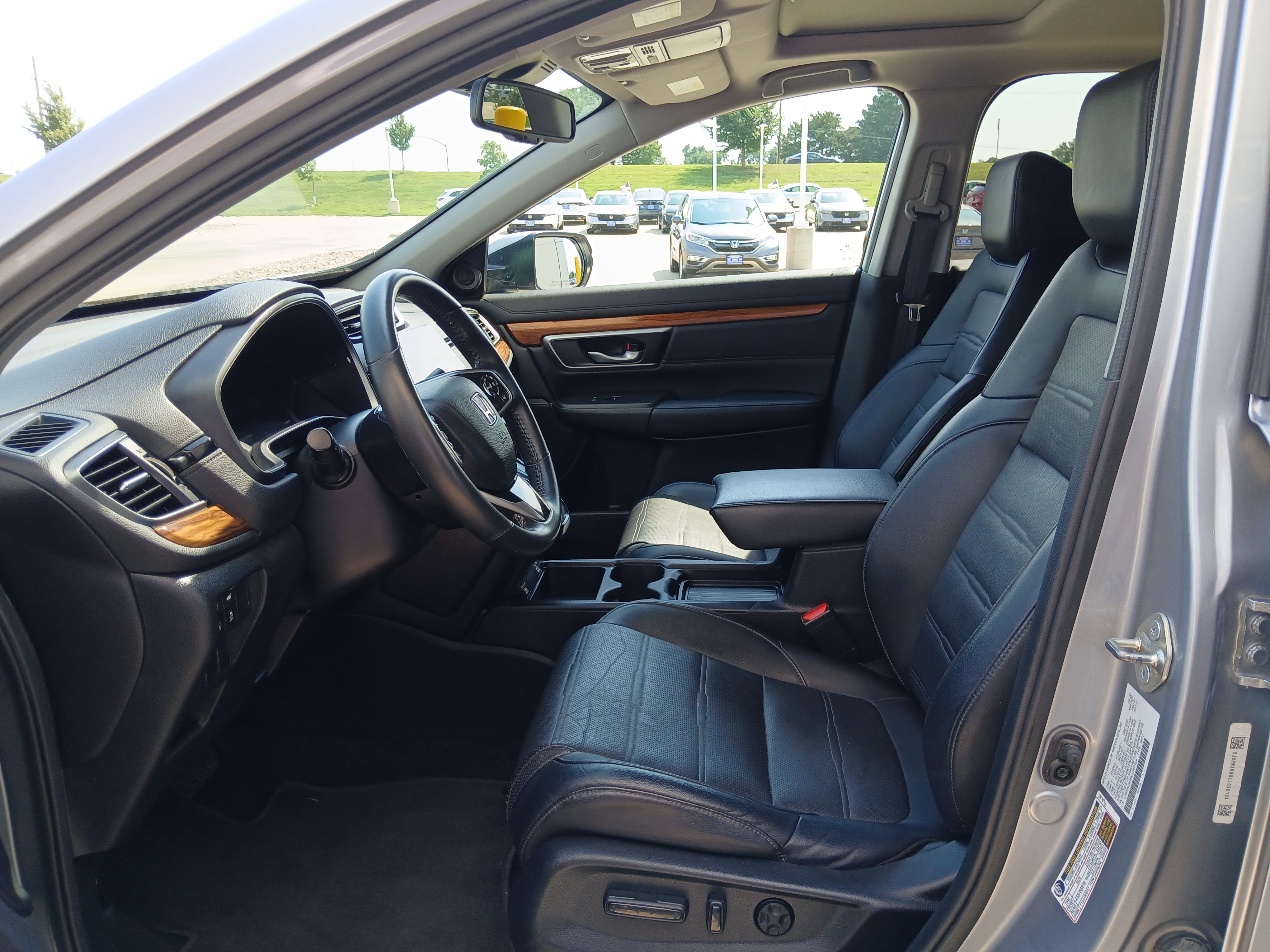 Used 2020 Honda CR-V EX-L image 9