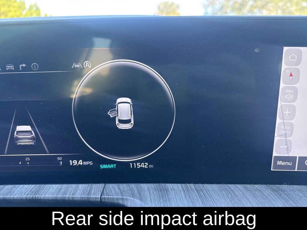 Used 2024 Kia Telluride SX w/ Towing Package image 14