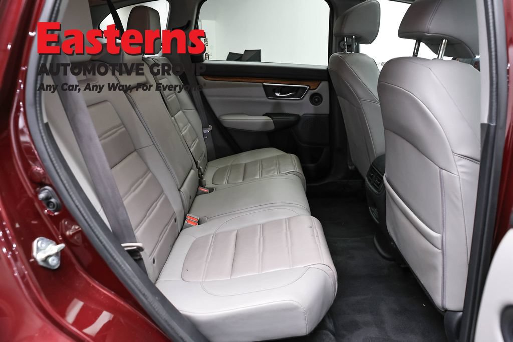 Used 2019 Honda CR-V EX-L image 24
