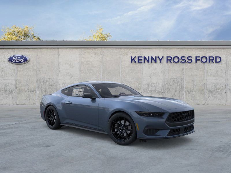 New 2026 Ford Mustang Premium RWD image 7