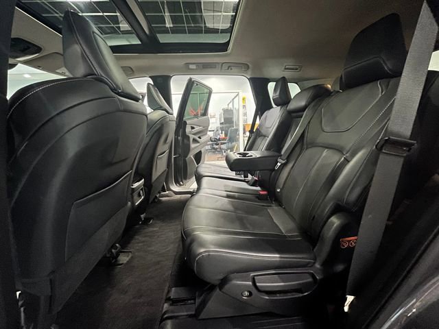 Used 2022 INFINITI QX60 Luxe w/ Cargo Package image 12