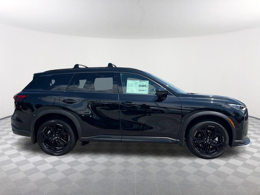 New 2027 INFINITI QX60 Sport w/ Dark Cargo Package AWD/4WD image 4