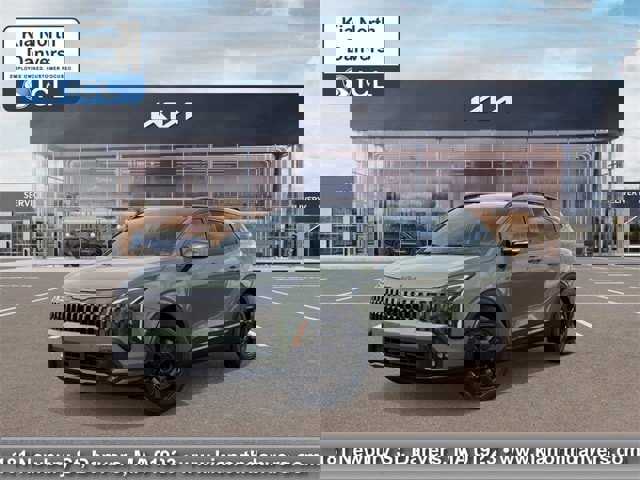 New 2026 Kia Sportage X-Line Prestige image 1