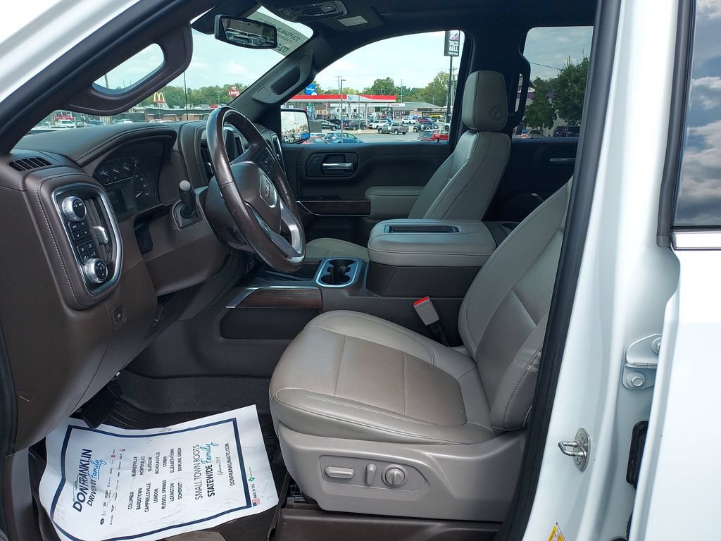 Used 2022 GMC Sierra 1500 SLT AWD/4WD image 13