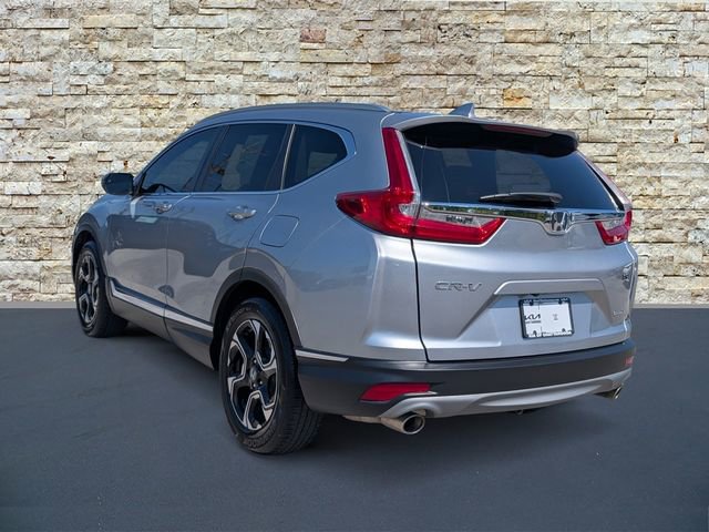 Used 2019 Honda CR-V Touring image 4