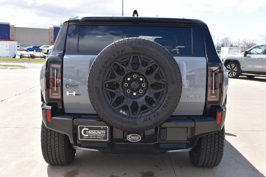 New 2025 GMC Hummer EV 2X w/ LPO, Illumination Package image 6