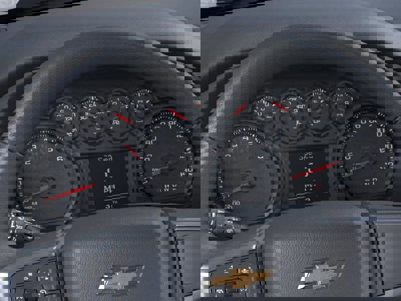 New 2026 Chevrolet Silverado 2500 Custom w/ Custom Value Package image 18