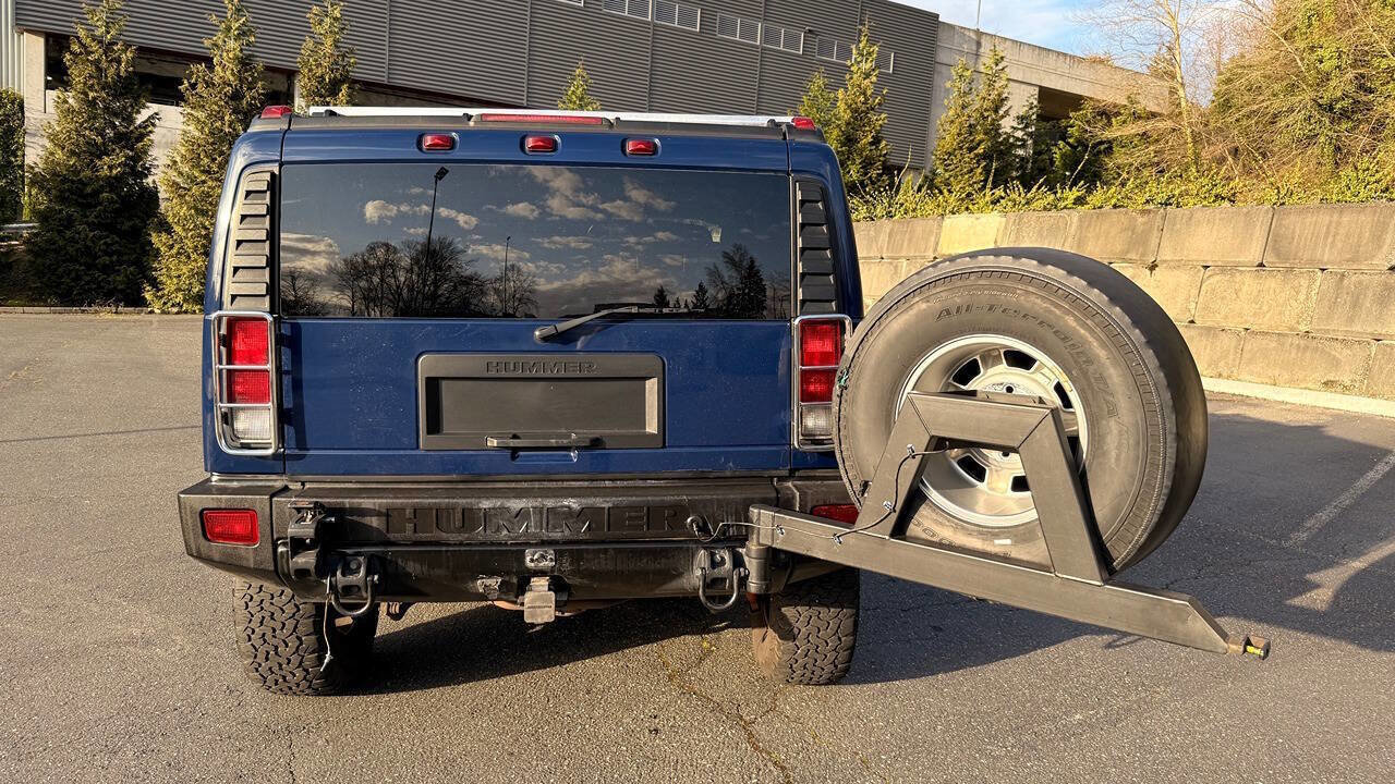 Used 2007 HUMMER H2 image 47