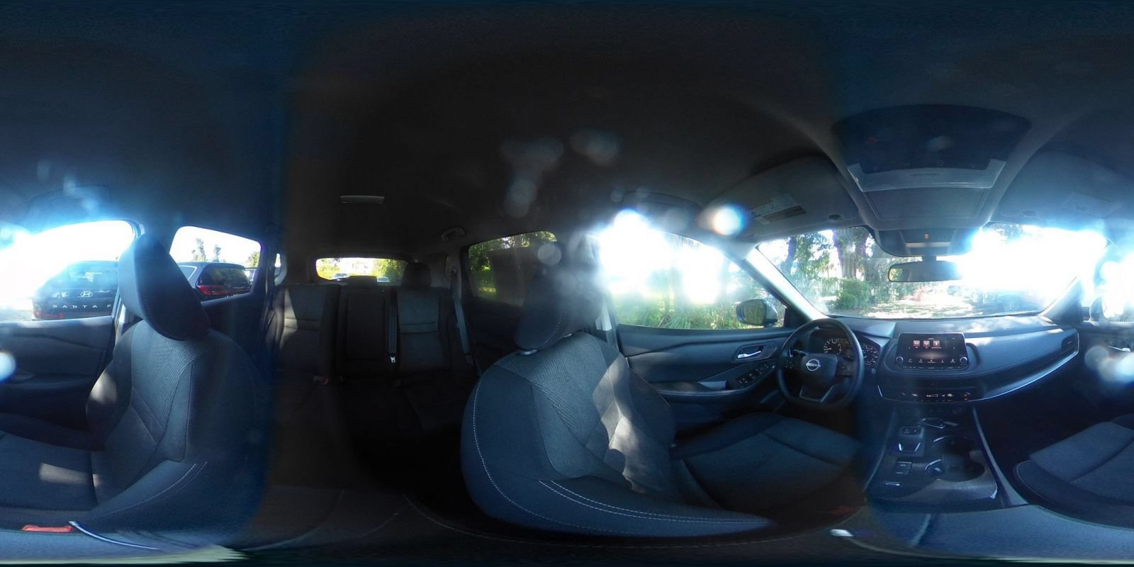 Used 2026 Nissan Rogue SV FWD image 42