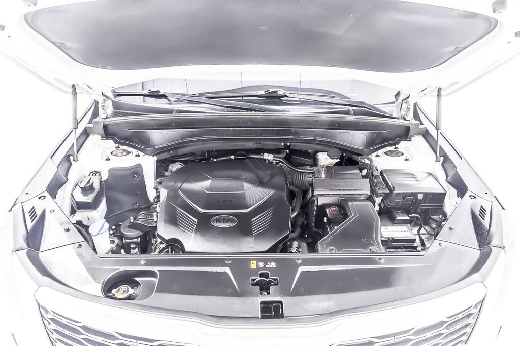 Used 2020 Kia Telluride EX w/ EX Premium Package FWD image 39