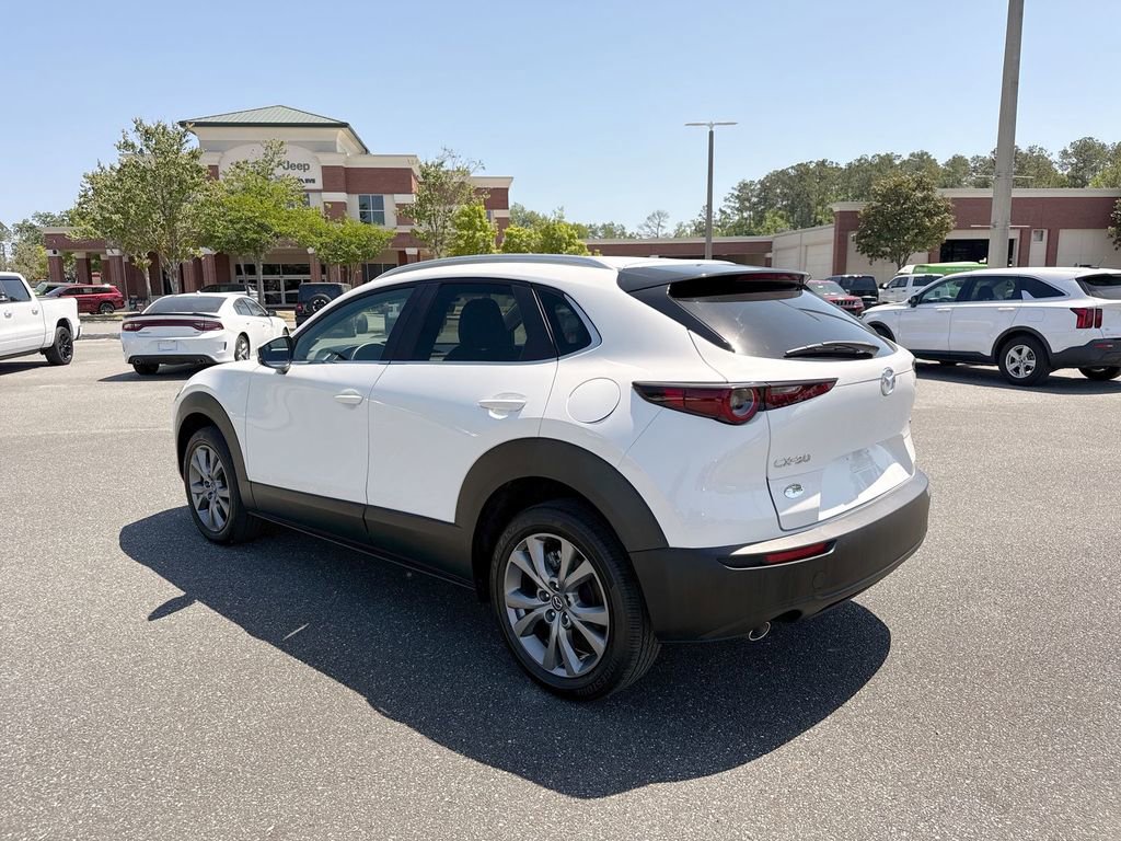 Used 2025 MAZDA CX-30 AWD 2.5 S w/ Preferred Package image 5