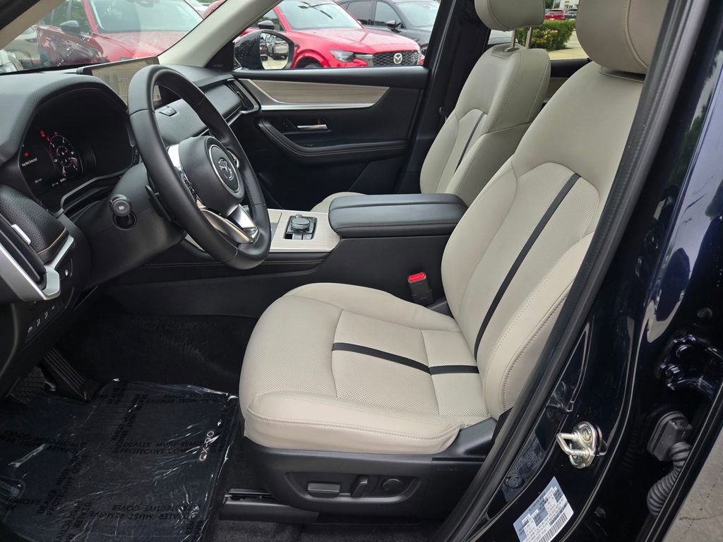 Certified 2025 MAZDA CX-90 Plug-In Hybrid w/Premium Sport AWD/4WD image 19