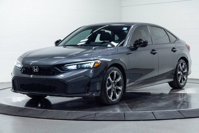 Used 2025 Honda Civic Sport Touring image 6