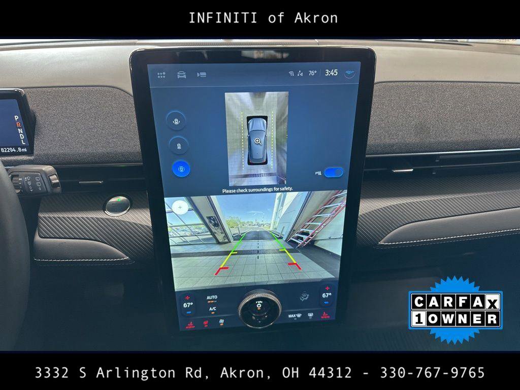 Used 2022 Ford Mustang Mach-E Premium image 7