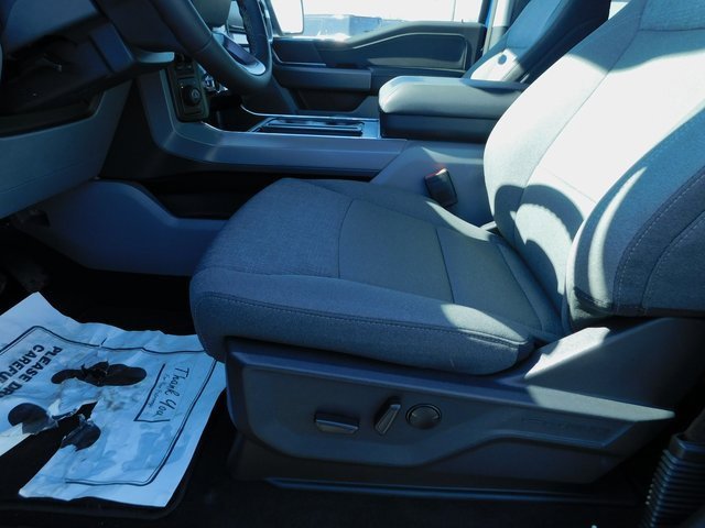 New 2024 Ford F150 XLT w/ Equipment Group 302A MID image 21