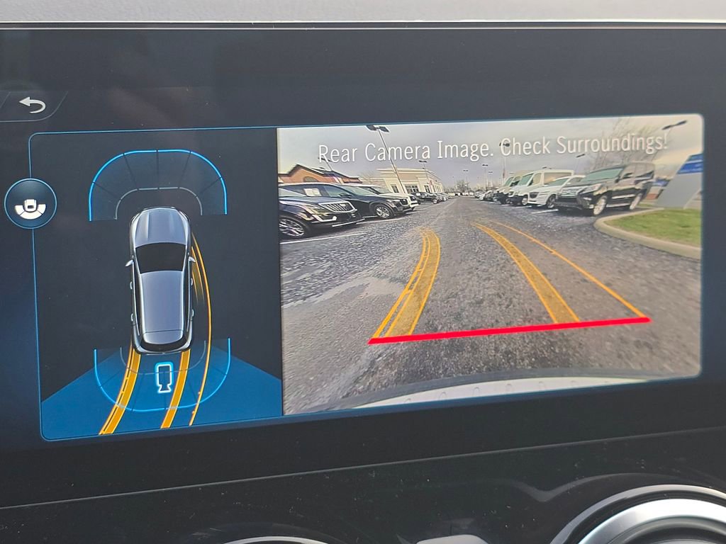 Certified 2025 Mercedes-Benz GLA 250 4MATIC image 29