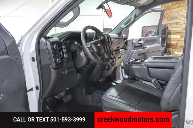Used 2022 Chevrolet Silverado 3500 W/T w/ WT Fleet Convenience Package image 33