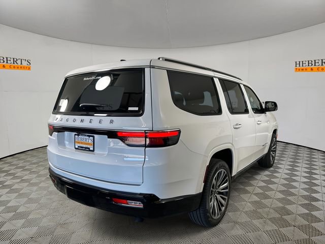 New 2025 Jeep Wagoneer Series II image 7