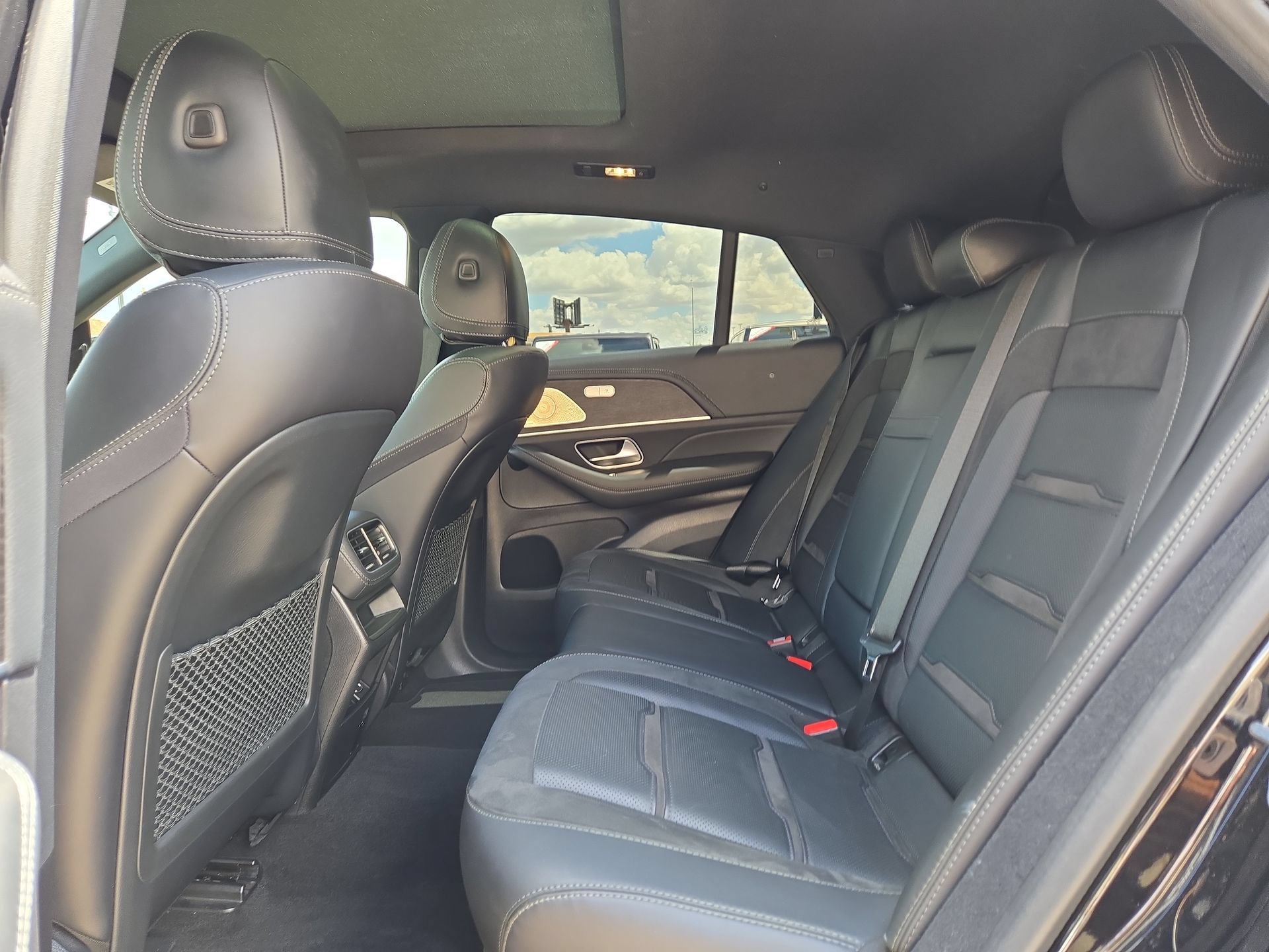 Certified 2022 Mercedes-Benz GLE 53 AMG 4MATIC Coupe image 13