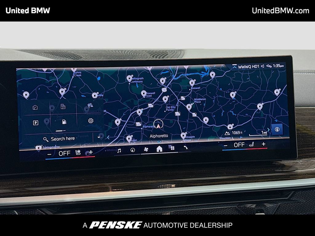 Used 2024 BMW X5 xDrive40i w/ M Sport Package AWD/4WD image 10