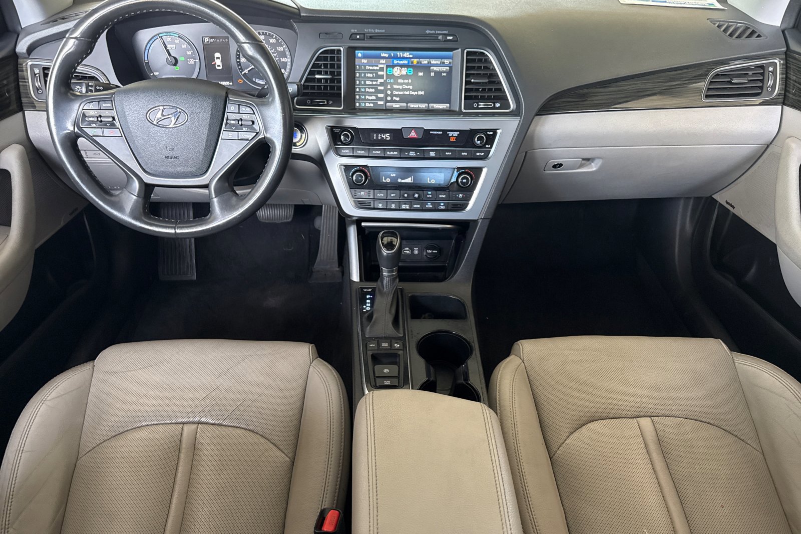 Used 2017 Hyundai Sonata Limited FWD image 13