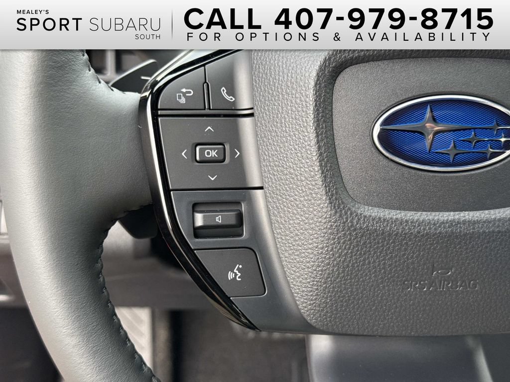New 2026 Subaru Solterra AWD/4WD image 38