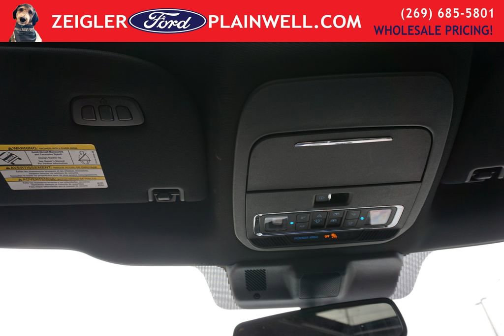 Used 2023 Ford F150 Lariat w/ Equipment Group 502A High AWD/4WD image 33