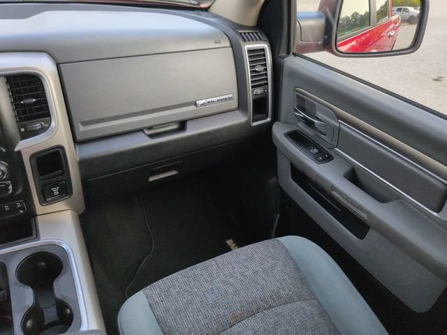 Used 2017 RAM 1500 Big Horn AWD/4WD image 17