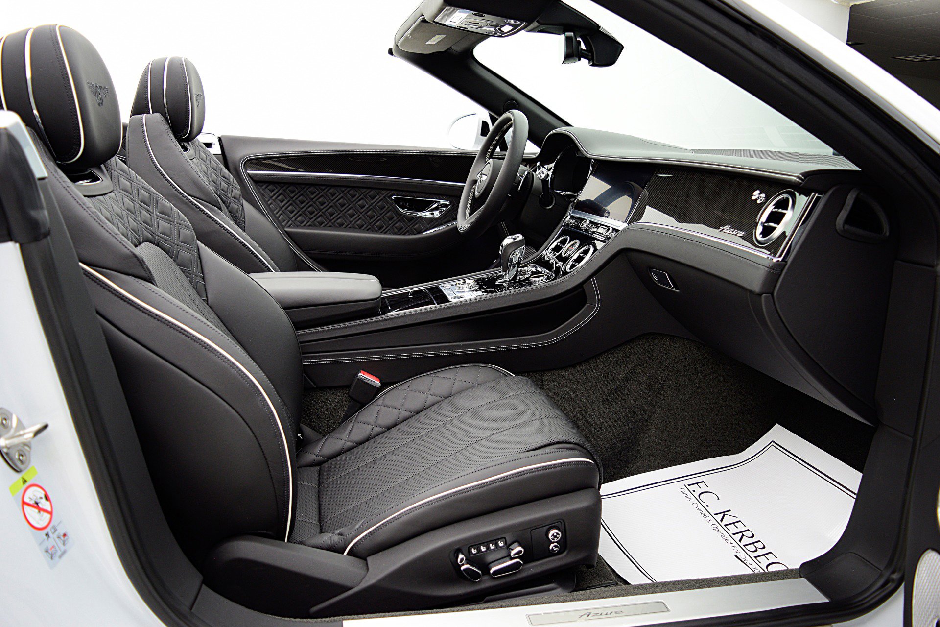 Used 2023 Bentley Continental GT Azure image 41