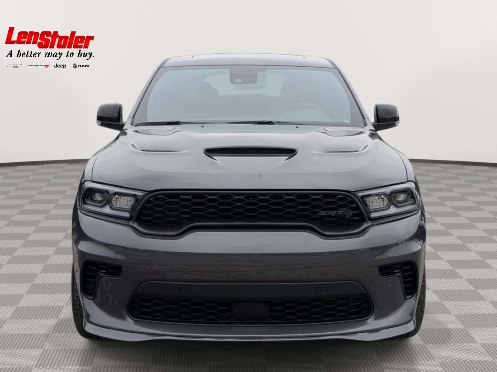 Used 2023 Dodge Durango SRT Hellcat image 8