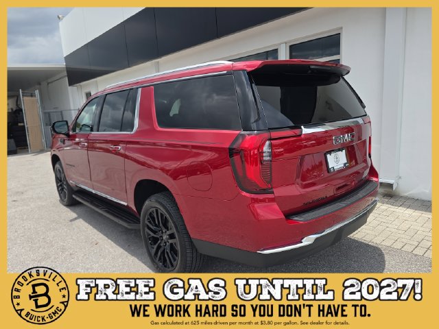 New 2026 GMC Yukon XL Elevation w/ Elevation Premium Package AWD/4WD image 6
