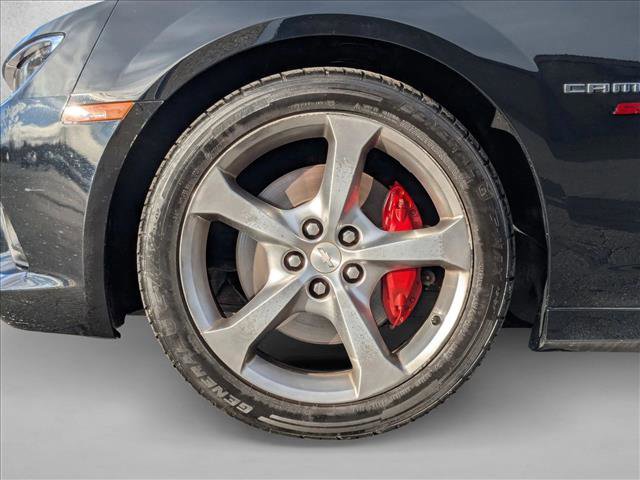 Used 2014 Chevrolet Camaro SS image 25