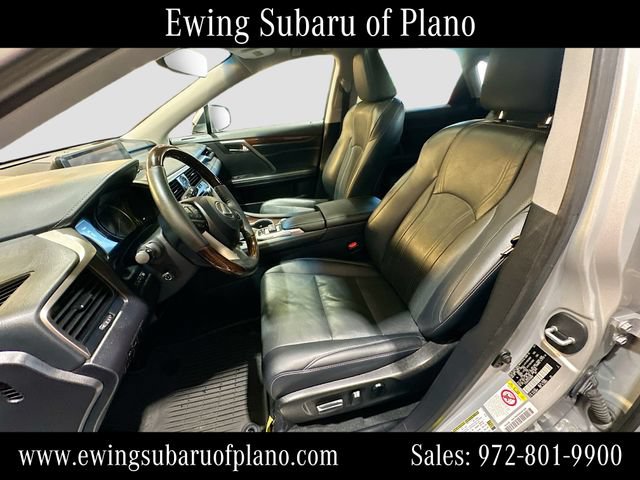 Used 2017 Lexus RX 350 AWD w/ Premium Package image 22