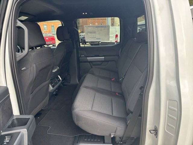 New 2025 Ford F150 XLT w/ Equipment Group 302A MID image 11