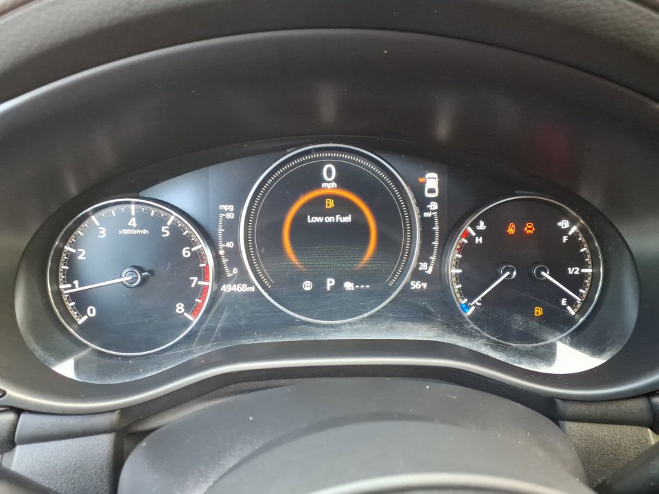 Certified 2023 MAZDA MAZDA3 s image 27