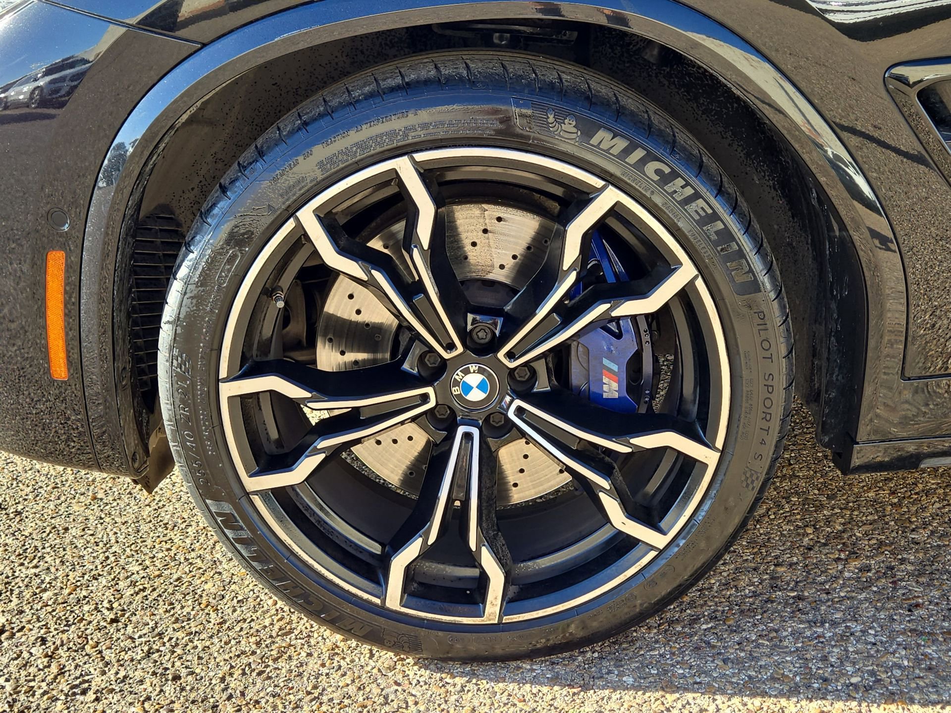 Used 2020 BMW X3 M w/ Executive Package AWD/4WD image 11