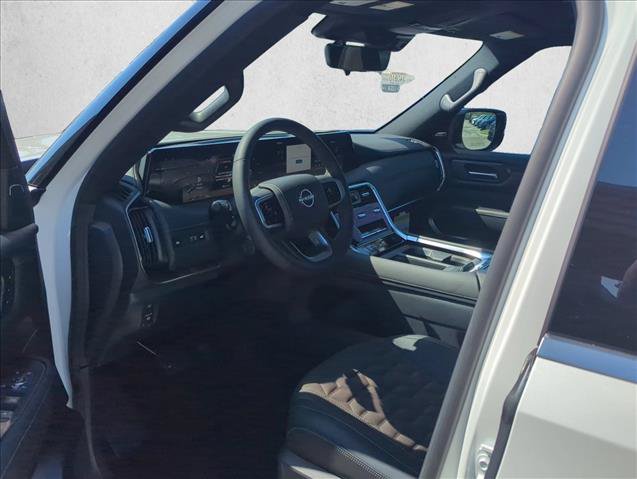 New 2026 Nissan Armada Platinum RWD image 11